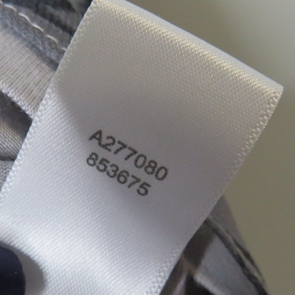 H By Halston‎ Sleeveless tunic Top With Printed Overlay TAUPE - Picture 5 of 6